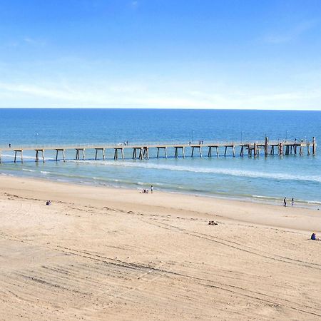 Pier Apartment - Glenelg Views - No 506 Adelaide Dış mekan fotoğraf