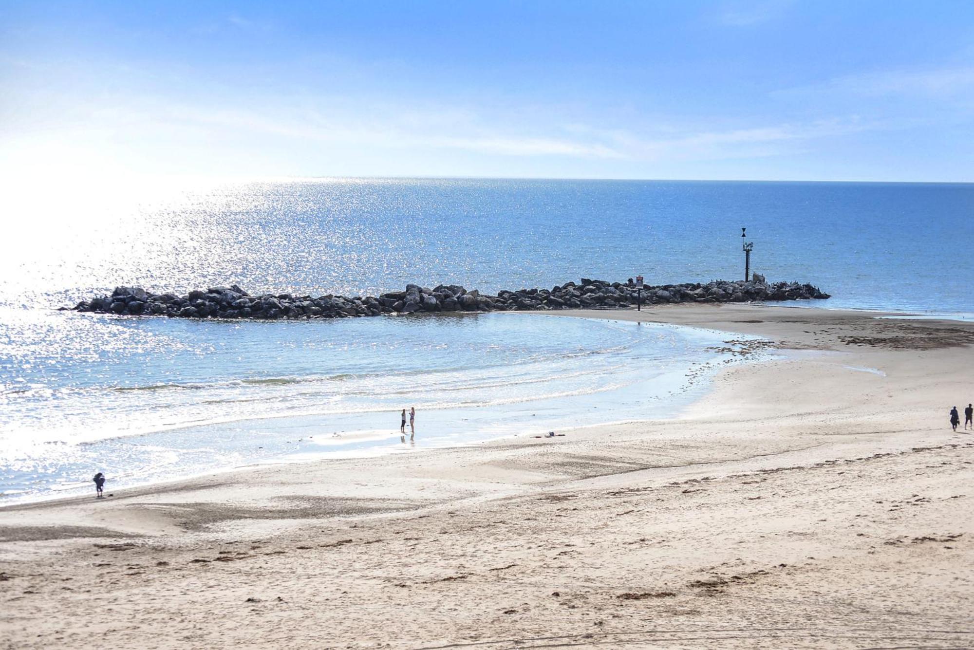 Pier Apartment - Glenelg Views - No 506 Adelaide Dış mekan fotoğraf